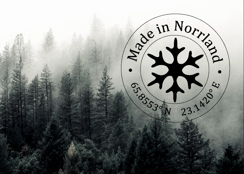 Made in Norrland Logotyp